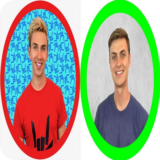 Stephen Sharer & Carter Sharer
