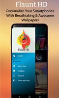 Flaunt HD پوسٹر