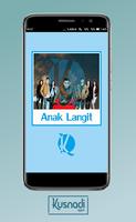 Lagu Ost Anak Langit - 100% Rock n Roll Poster