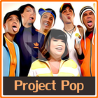 Lagu Project Pop  Lengkap icône