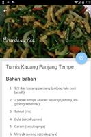 Resep Olahan Tempe Mantap 截圖 2