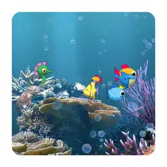 Descargar APK de Strange acuario live wallpaper