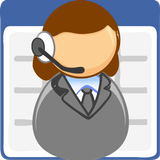 Contacts to Excel icon
