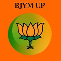 BJYM UP 海报