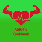 ASIOFit Cookbook - healthy recipes for every day آئیکن