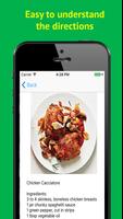 ASIOFit Cookbook - healthy recipes for every day 截图 1