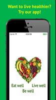 برنامه‌نما ASIOFit Cookbook - healthy rec عکس از صفحه