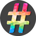 HashTag master - Get more likes and followers icon