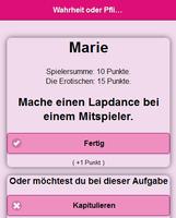 Kuss, Wahrheit Herausforderung स्क्रीनशॉट 1