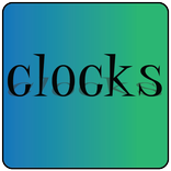 Kustom clocks for KLWP