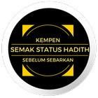 Semak Hadis icon