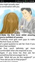 How to Flirt with a Girl ภาพหน้าจอ 2