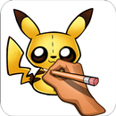 APK How to Draw Pokemon