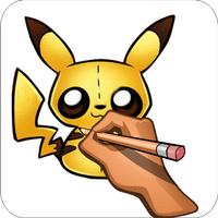 How to Draw Pokemon الملصق