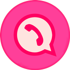 WA Pink App icon