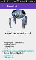 Ascend International School ภาพหน้าจอ 2