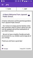 Jaywant Public School screenshot 1