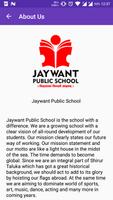 Jaywant Public School screenshot 2