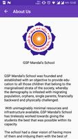 Shri GSP Mandal's School 截圖 2
