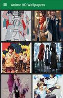 Anime HD Wallpapers syot layar 3