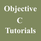 Objective C Tutorials icône