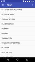 DBMS screenshot 2