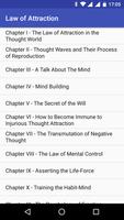 Law of Attraction постер