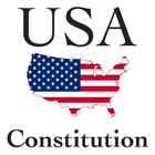 USA CONSTITUTION icône