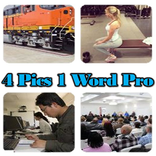 4 Piks 1 Words advanced