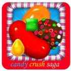 Guide Candy Crush Saga Zeichen