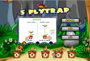 5 Flytrap 海報