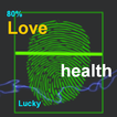 Fingerprint scan