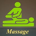 Massage machine icône