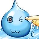 Touch Water Drops APK