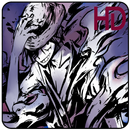 Cool luffy WALL's APK