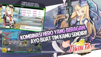 Twin Tail Battleground ảnh chụp màn hình 1