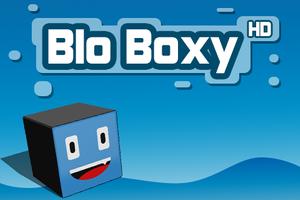 Blo Boxy HD poster