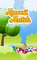 Kawaii Match Affiche