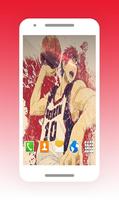 Wallpaper Fan Art  Kuroko Basket capture d'écran 1