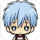 Kuroko Tetsuya HD Wallpaper APK