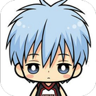 Kuroko Tetsuya HD Wallpaper आइकन