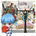 Kurokochi Basketball Start Mania icône
