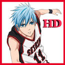 kuroko basketball Wallpapers APK