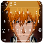 Bleach Keyboard - Ichigo Kurosaki icon