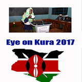 Kura 2017 - Uchaguzi Kenya-icoon
