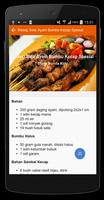 Bunda Koki - Kumpulan Resep capture d'écran 1