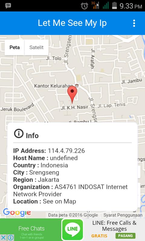 See My IP Address APK for Android Download