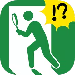 探索ゲーム-ピクトさんを探せ! 　君は発見できるかな? APK download