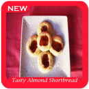 Tasty Almond Shortbread Cookie APK
