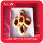 Tasty Almond Shortbread Cookie 아이콘